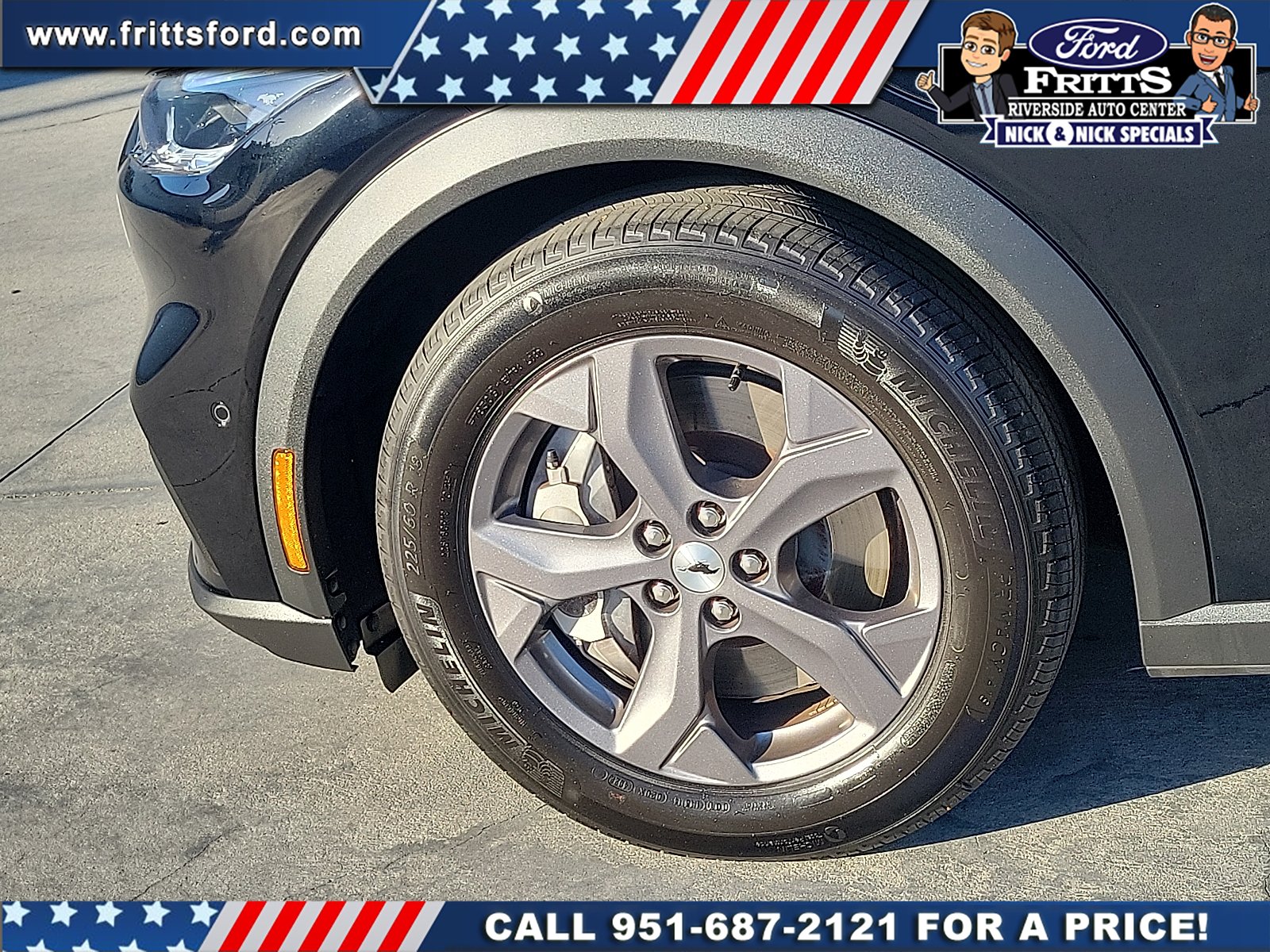 Certified Used 2023 Shadow Black Ford Select image 19