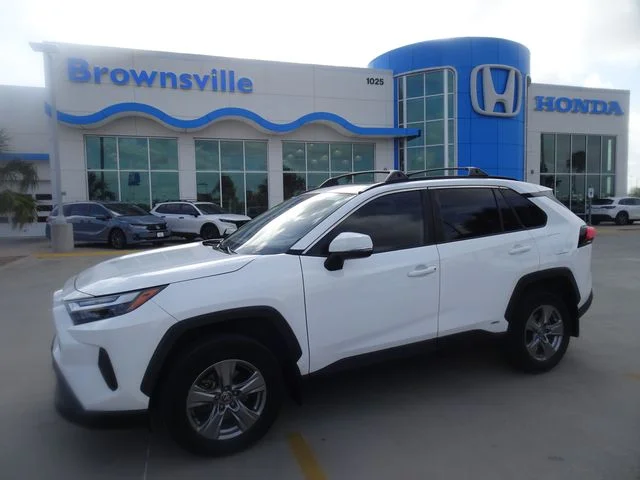 Used 2024 Ice Toyota XLE image 1