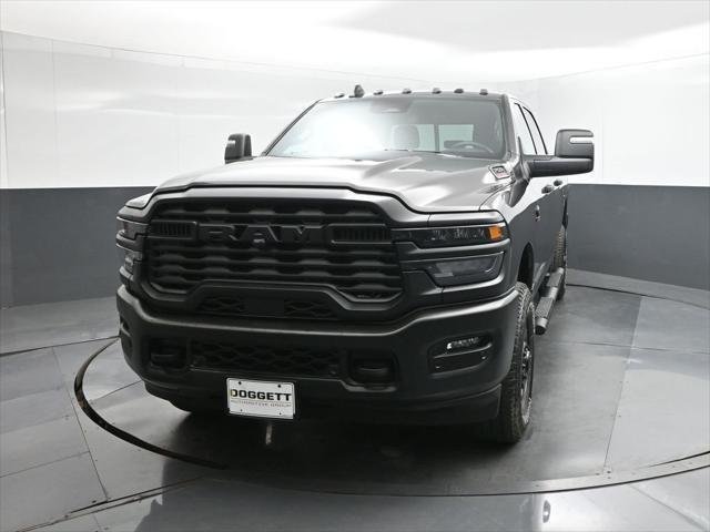 New 2026 Granite Crystal Metallic Clear-Coat Exterior Paint RAM TRADESMAN image 30