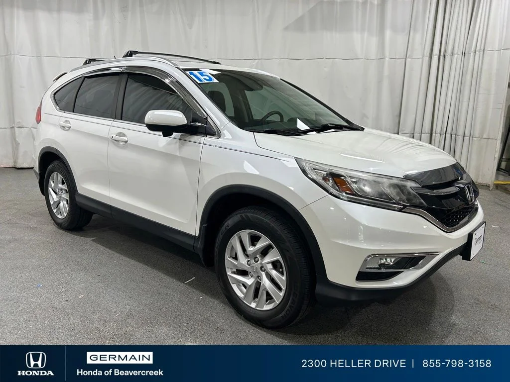 2015 Honda CR-V EX-L