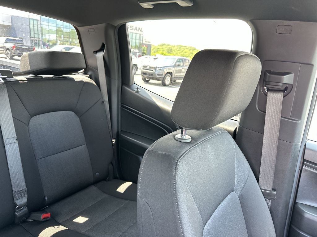Used 2024 Gray Chevrolet Trail Boss image 14