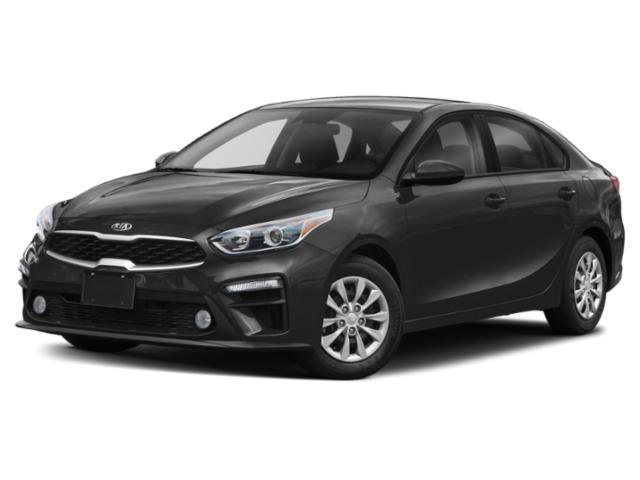 2019 Kia Forte FE's photo