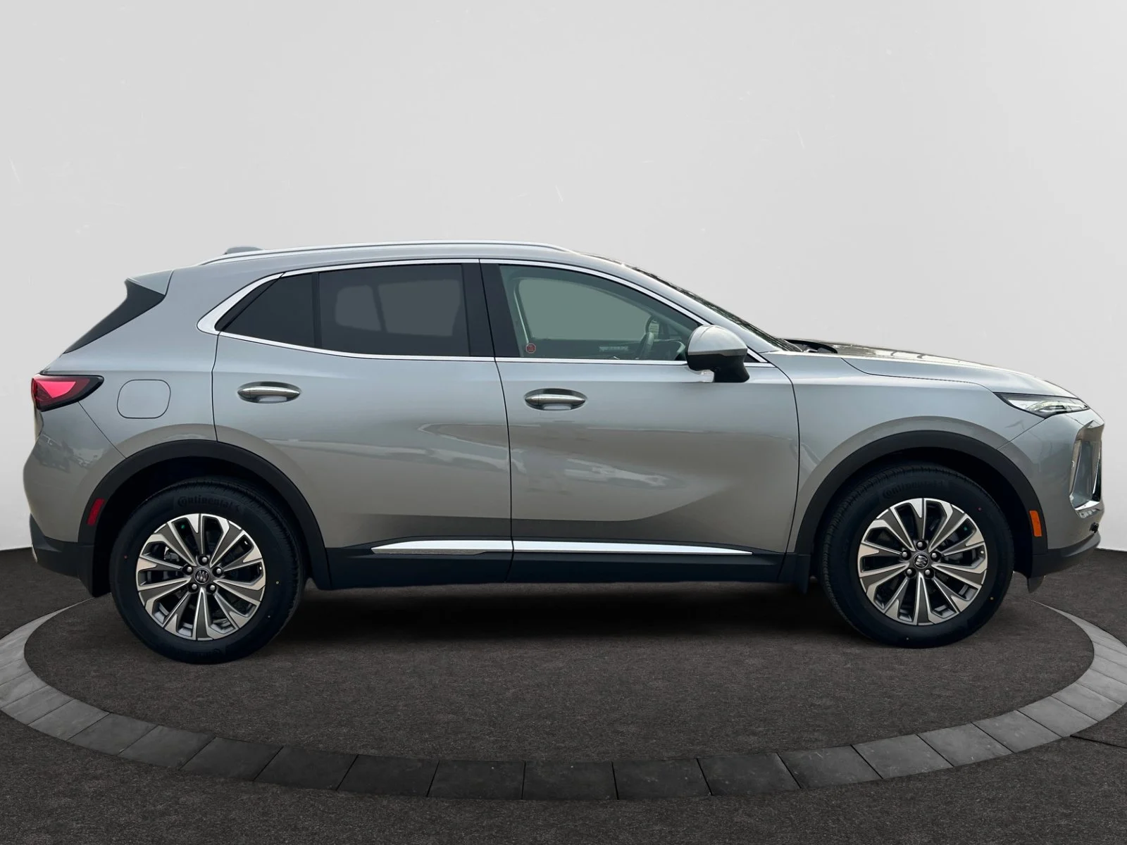 New 2026 Moonstone Grey Metallic Buick Preferred AWD image 6