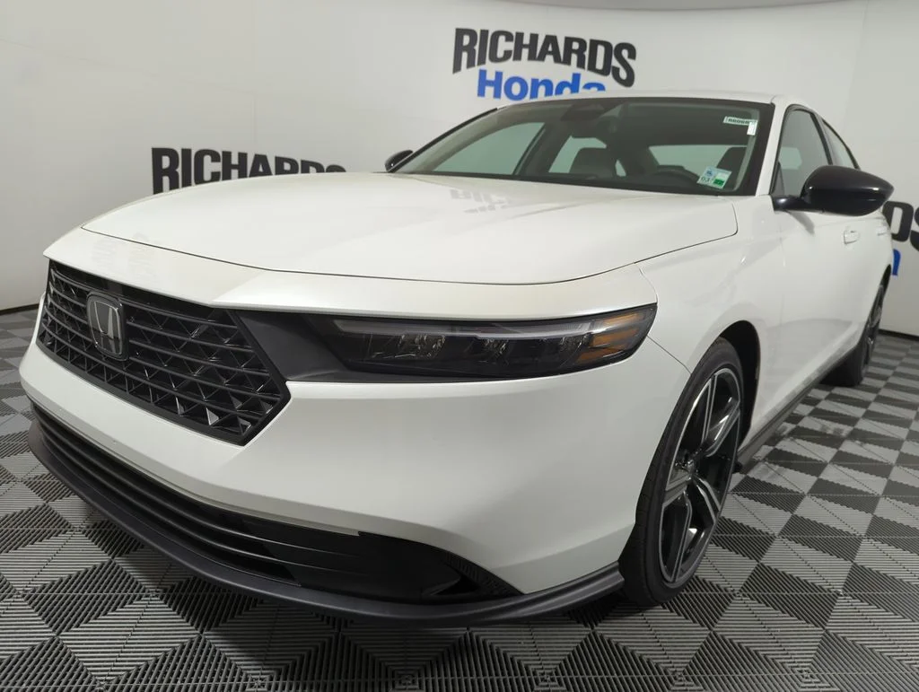 2026 Honda Accord SE