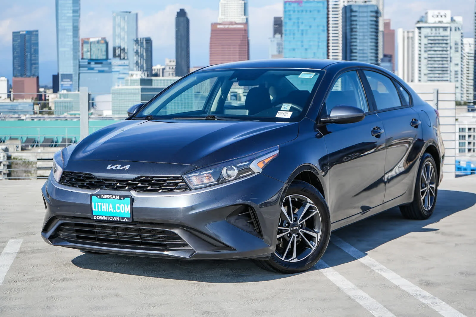 2023 Kia Forte