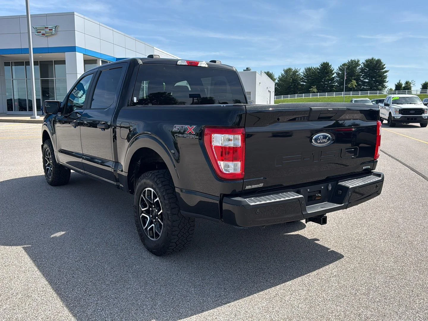 Used 2023 Agate Black Ford XL image 14