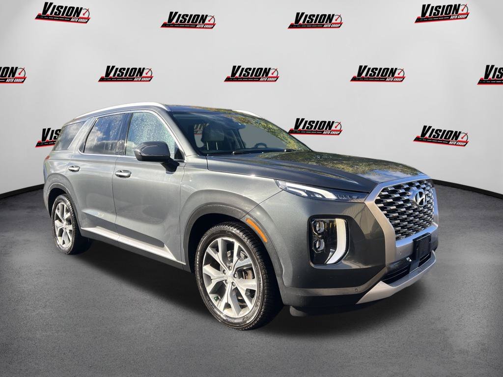2022 Hyundai Palisade