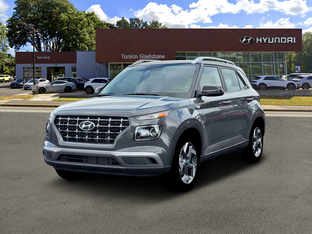 2026 Hyundai VENUE SEL w/Two-Tone Roof