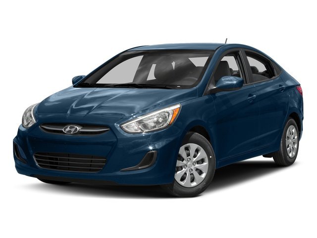 Pre-Owned 2017 Hyundai Accent SE FWD 4dr Car