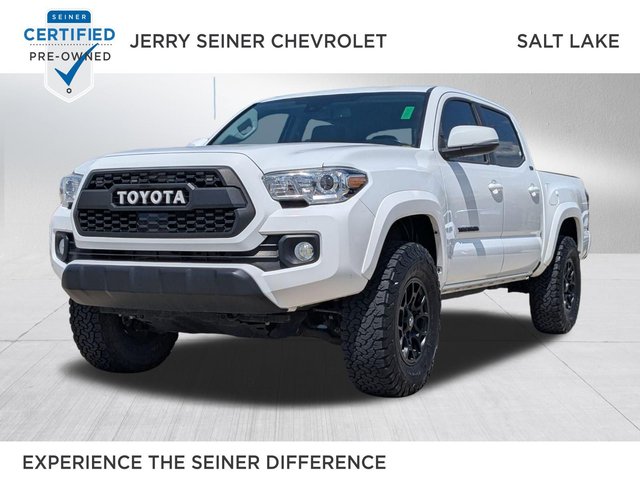 2020 Toyota Tacoma 4WD SR5