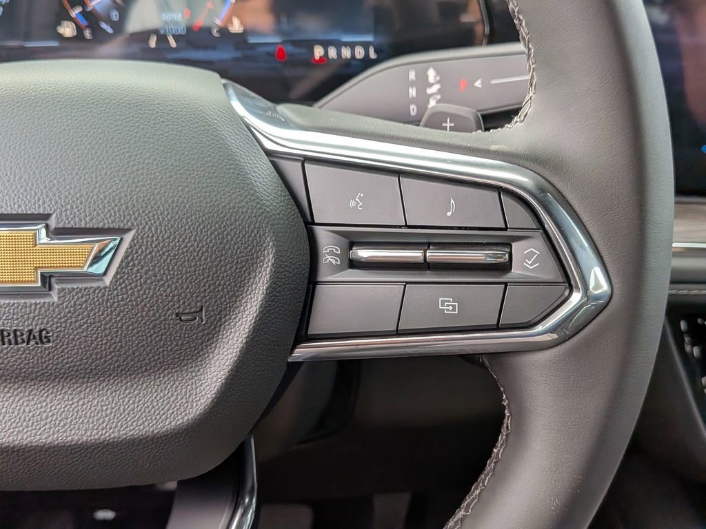 2026 Chevrolet Tahoe LS - Photo 18