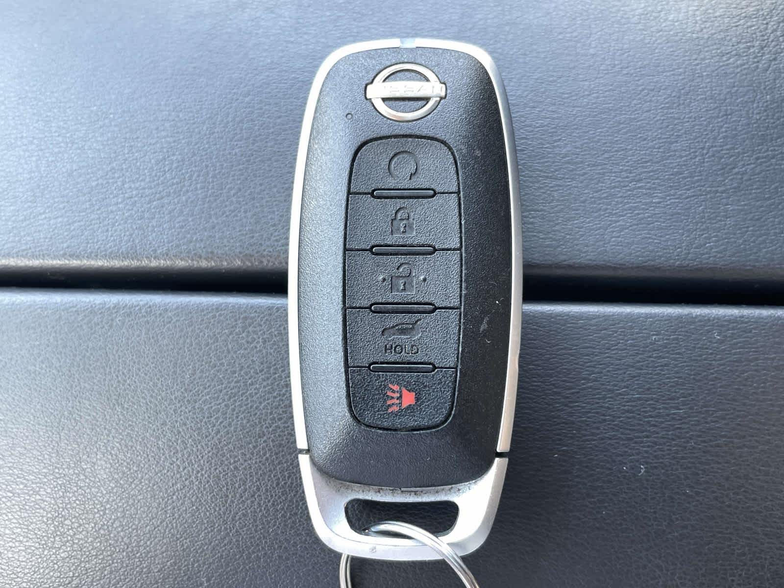 Certified Used 2023 Gun Metallic Nissan SL image 19