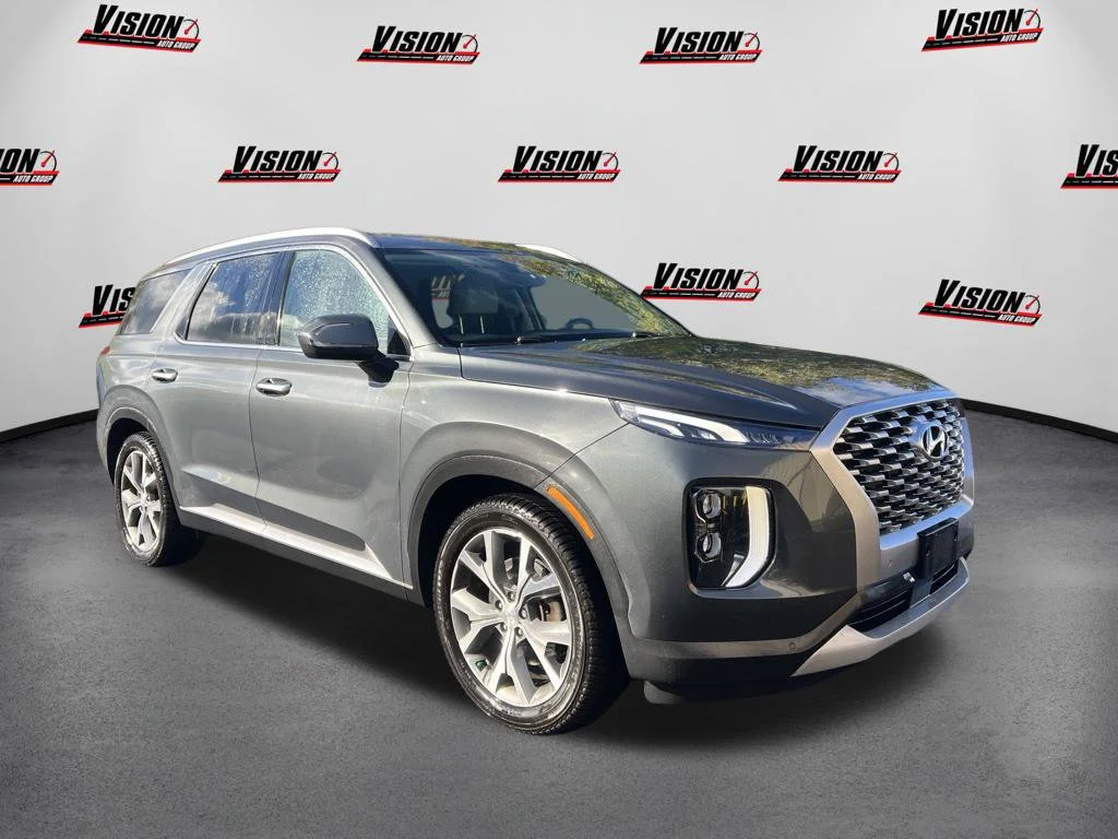 2022 Hyundai Palisade