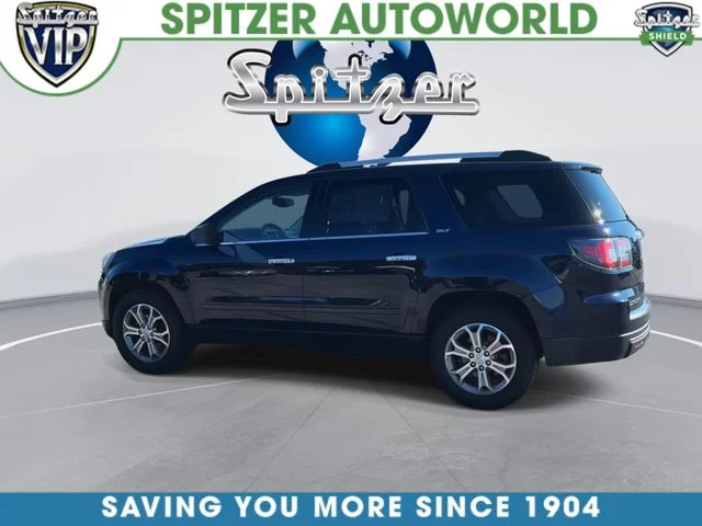 Used 2015 Blue GMC SLT-1 image 7
