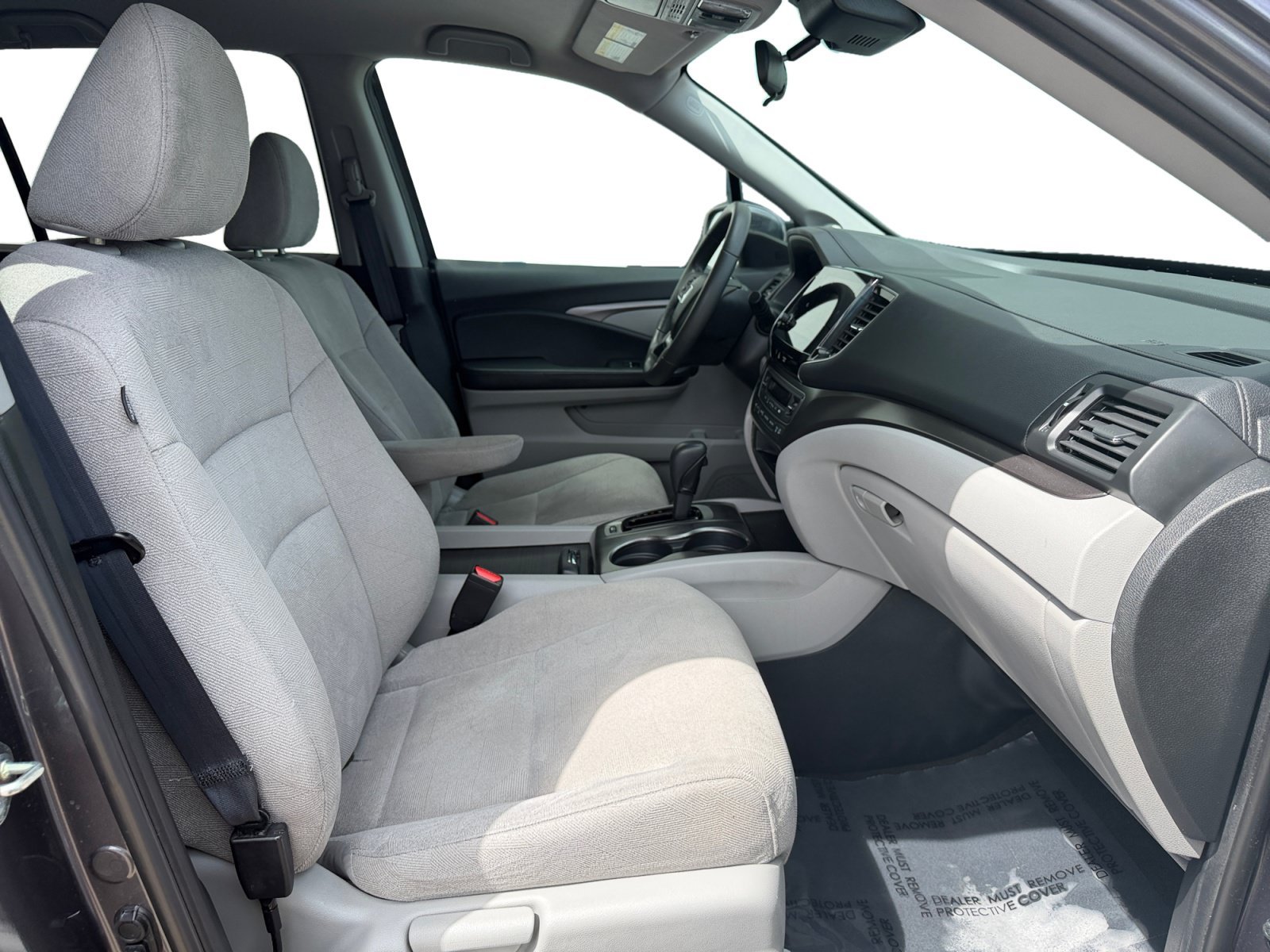 Certified Used 2020 Gray Honda EX image 28