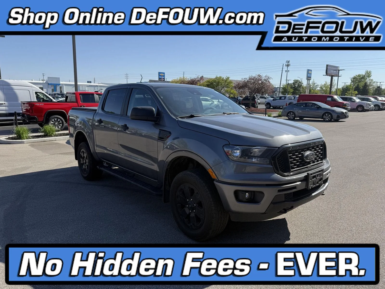 2023 Ford Ranger XLT 4x4 SuperCrew's photo