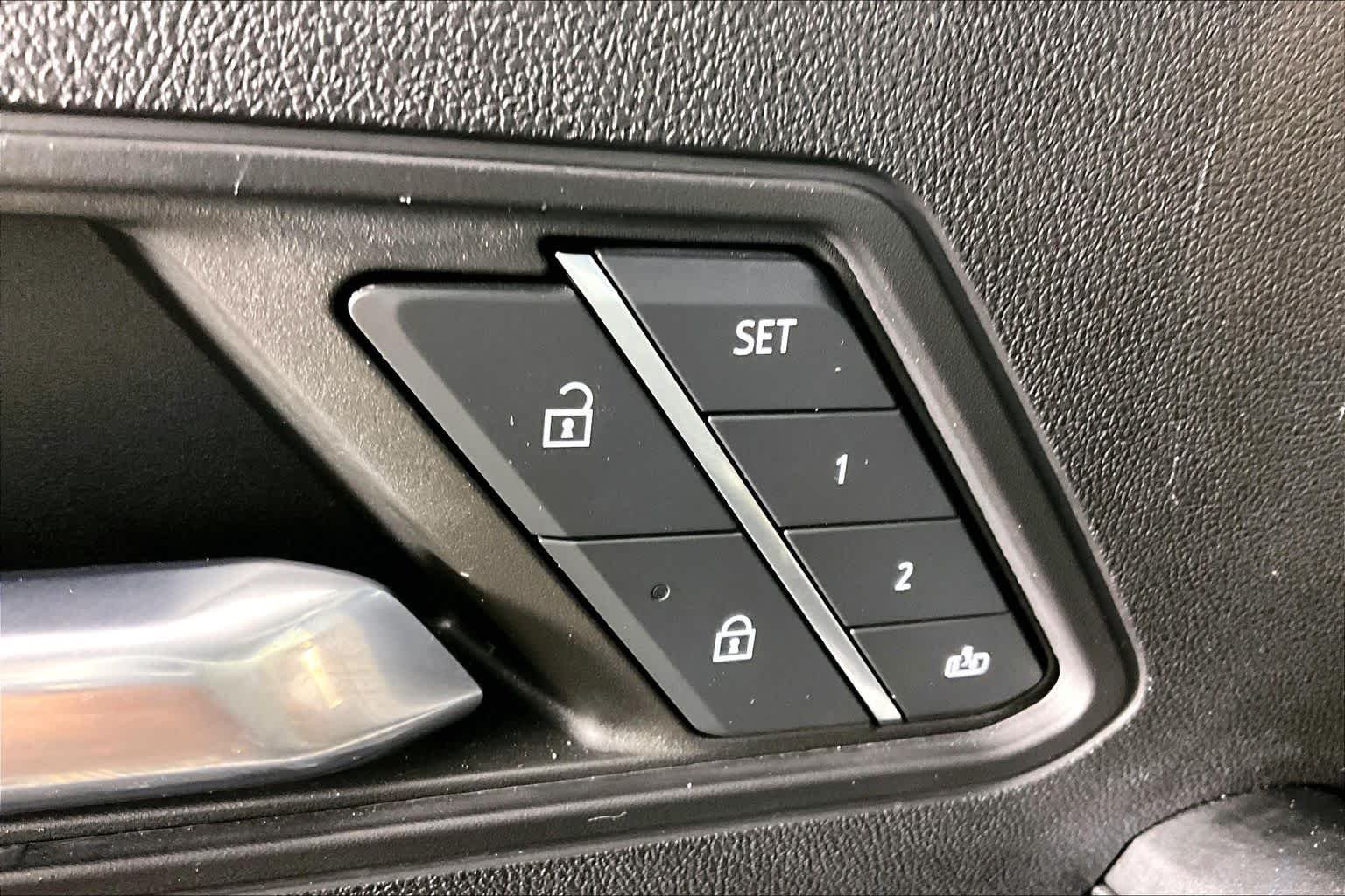 Used 2024 Void Black GMC 3X image 31