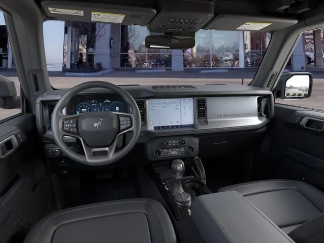 New 2026 Marsh Gray Ford Badlands image 9