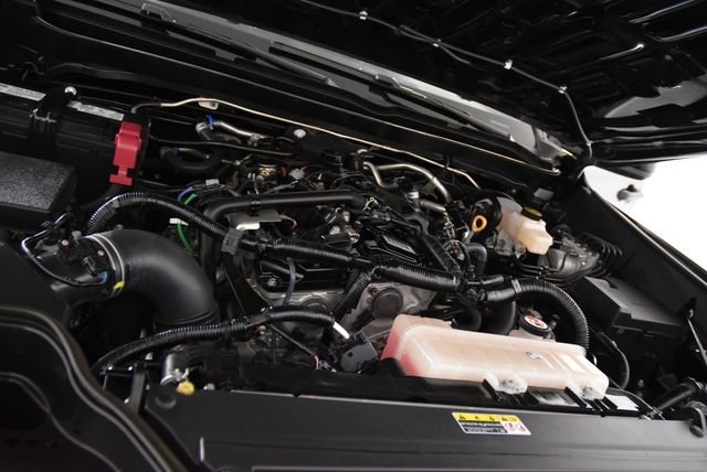 Used 2024 Black Toyota TRD Off-Road image 47