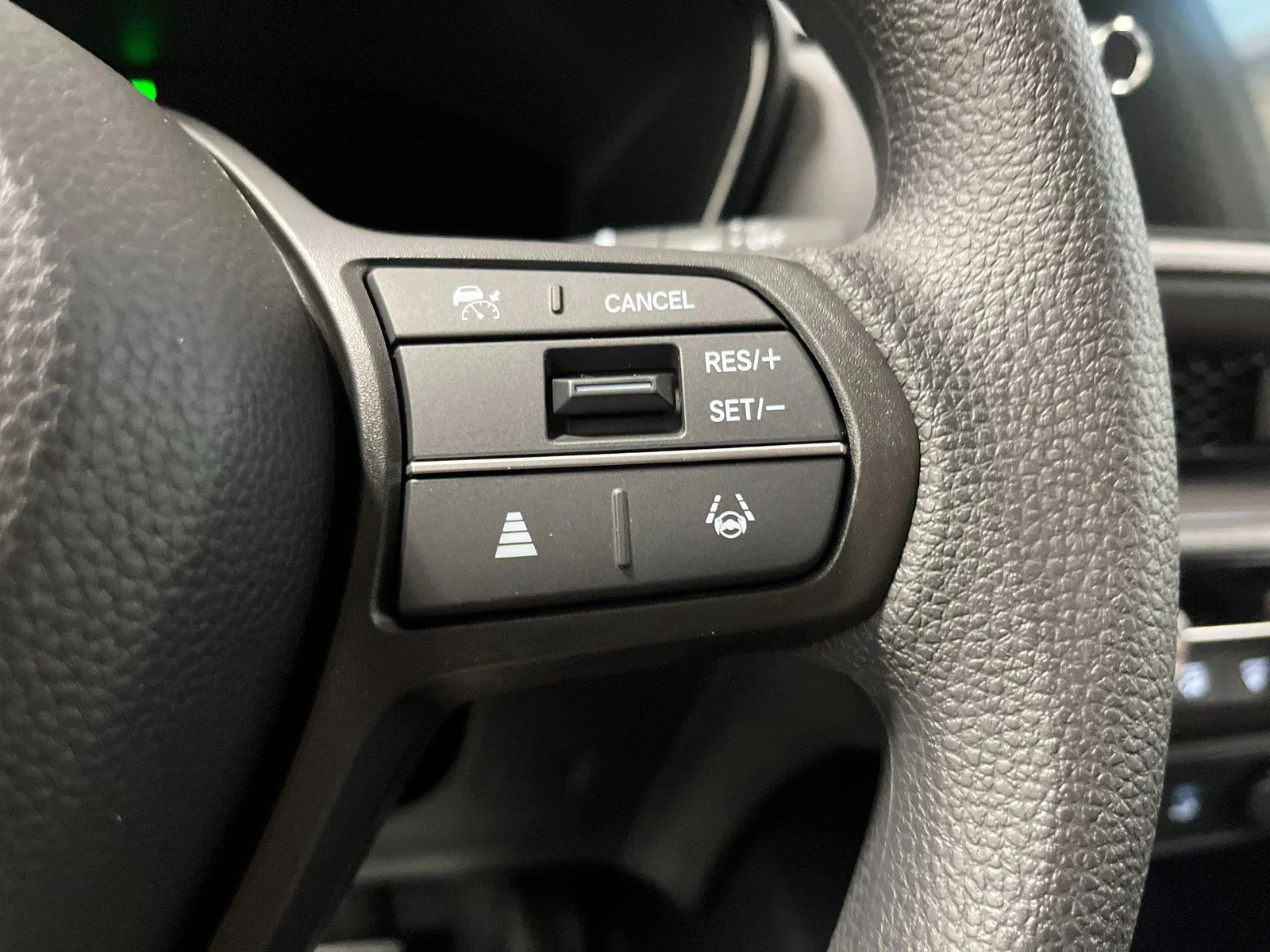 New 2026 Platinum White Pearl Honda EX image 18