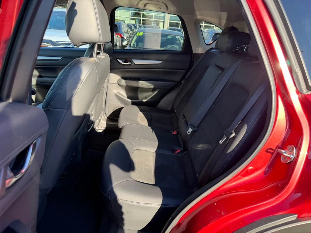 Used 2019 Soul Red Crystal Metallic Mazda Touring image 16