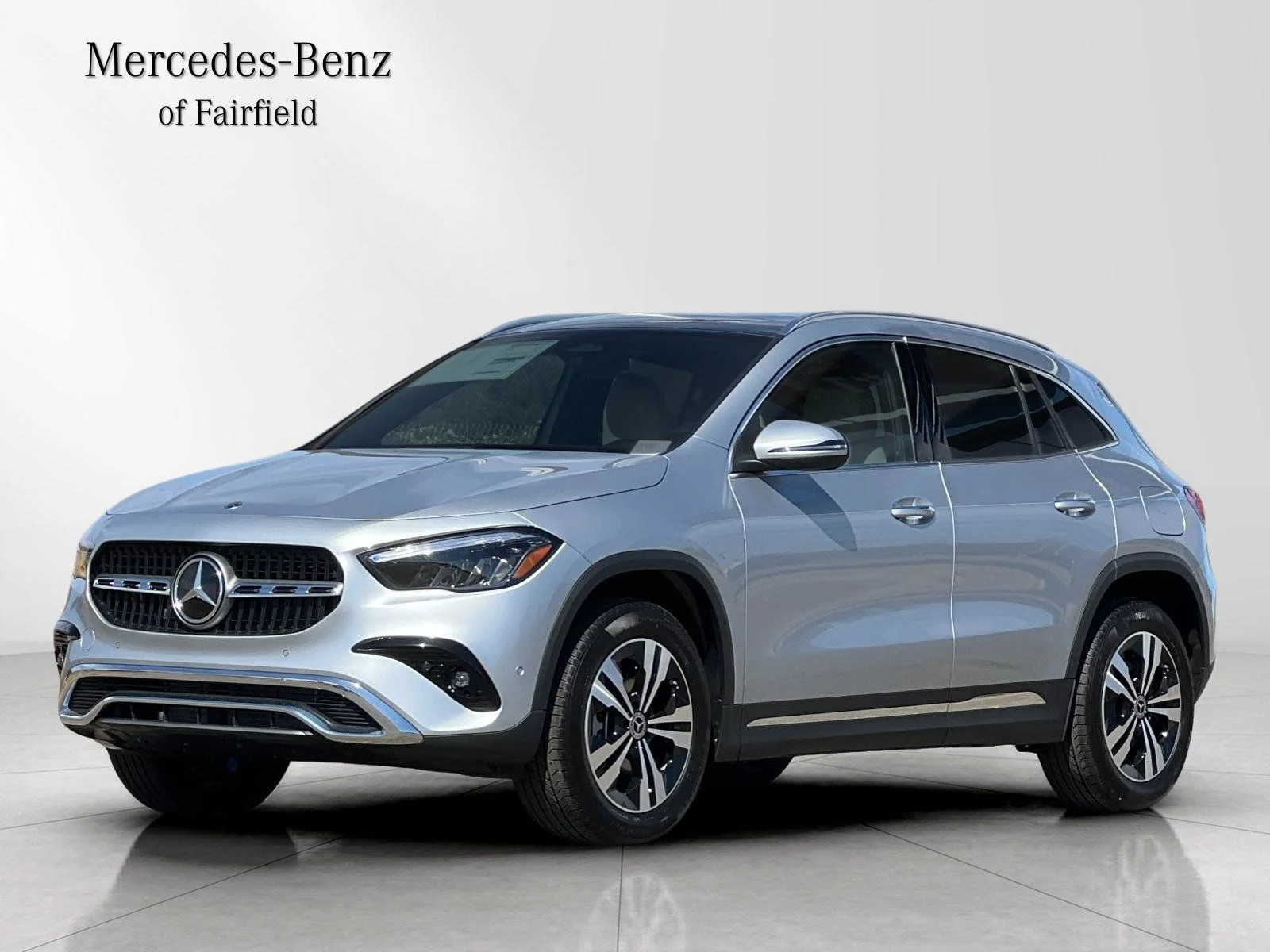 2026 Mercedes-Benz GLA 250