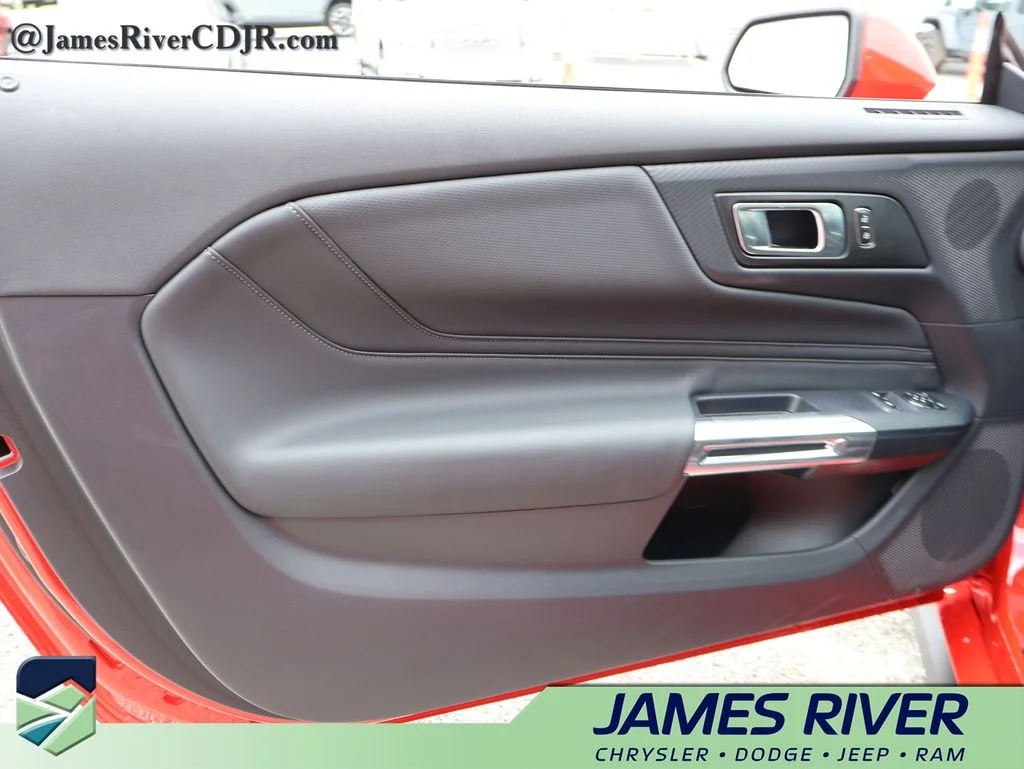 Used 2026 Red Ford EcoBoost Premium image 16