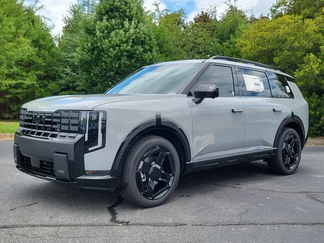 New 2027 Wolf Gray Kia X-LINE SX PRESTIGE image 31