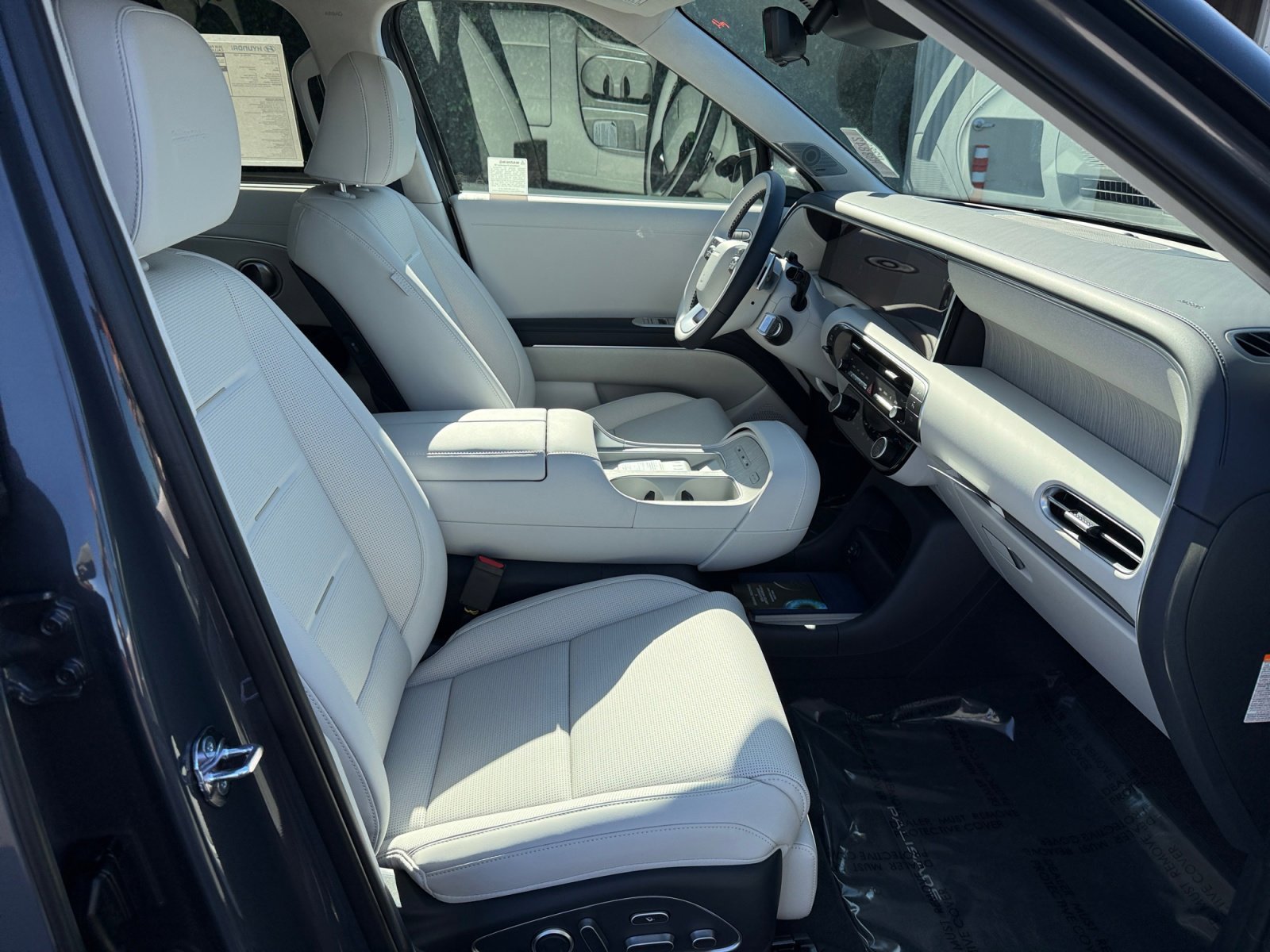New 2026 Ecotronic Gray Pearl Hyundai Calligraphy image 20