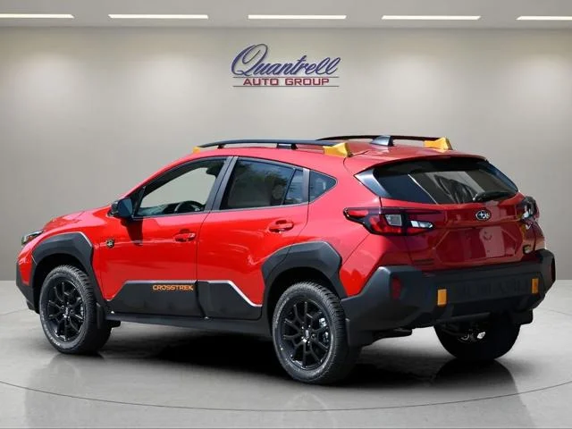 New 2026 LITHIUM RED PEARL Subaru Wilderness image 6