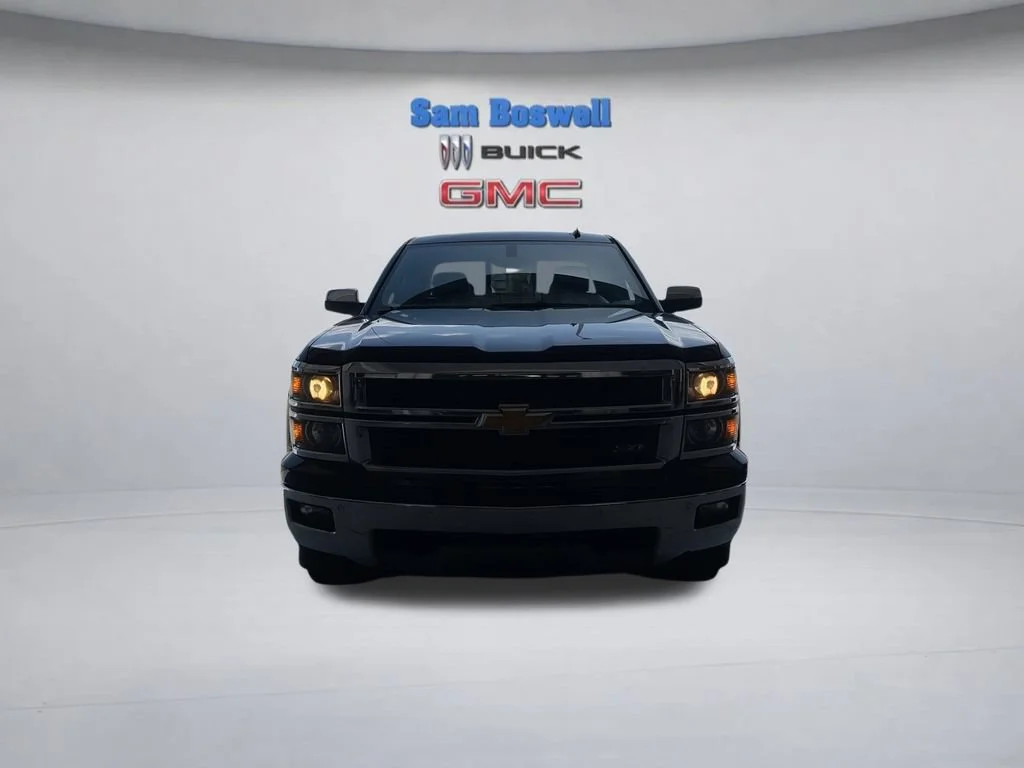 Used 2014 BLACK Chevrolet LTZ image 5