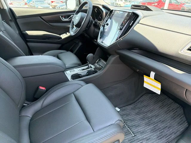 New 2026 ICE SILVER METALLIC Subaru Touring 7-Passenger image 22