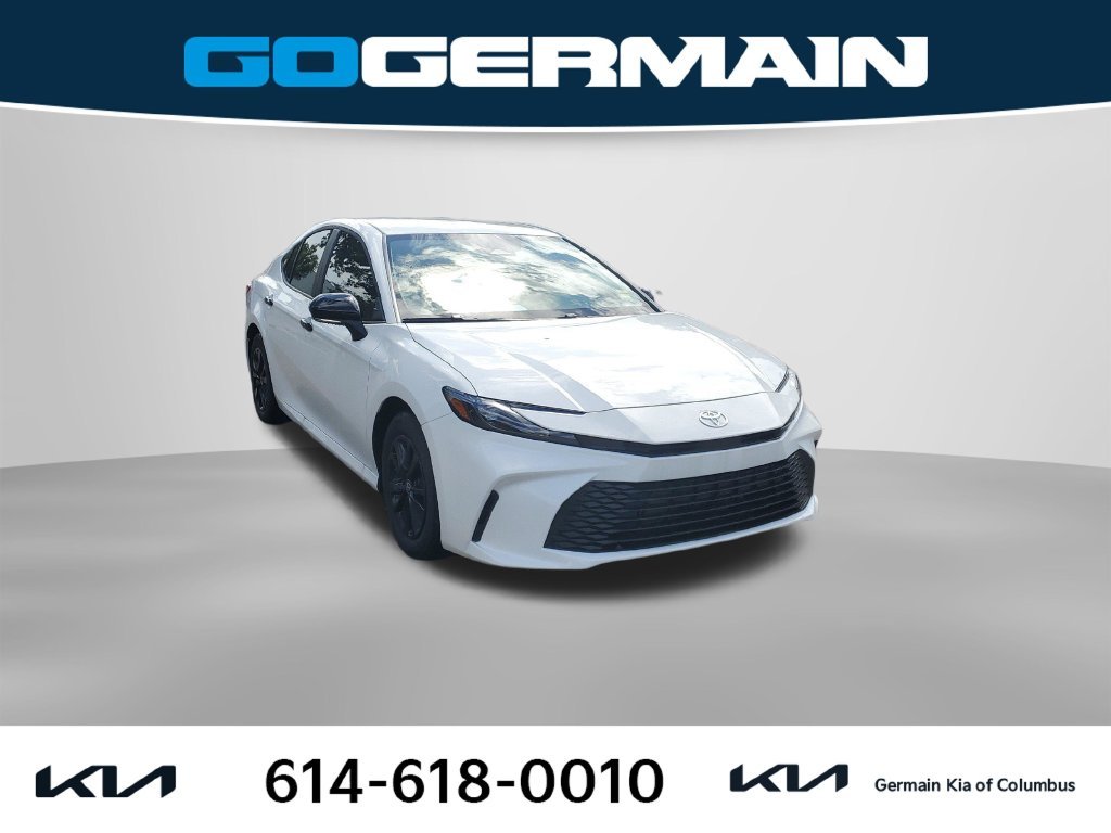 Used 2026 White Toyota LE image 4