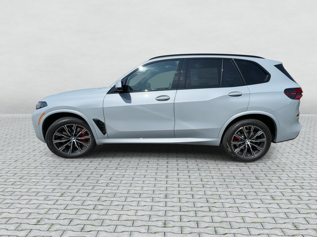 New 2026 Brooklyn Grey Metallic BMW xDrive40i image 5