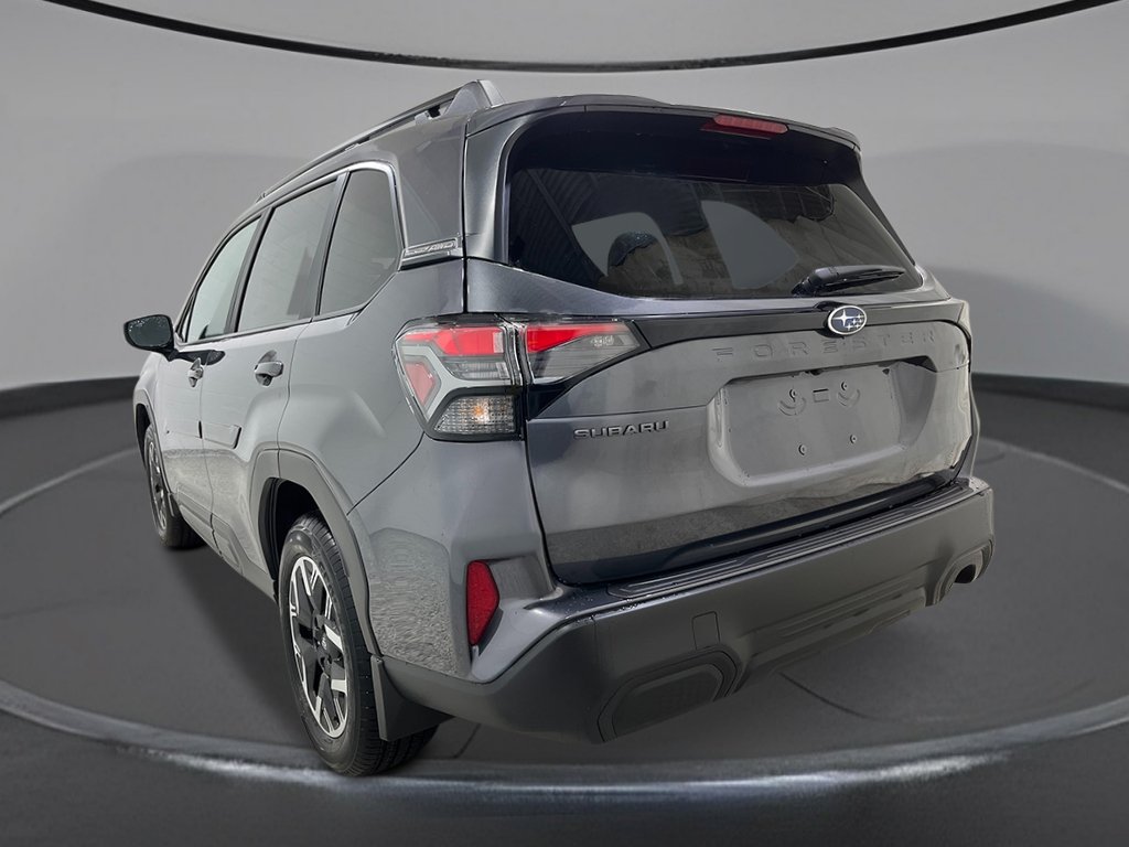 New 2026 MAGNETITE GRAY METALLIC Subaru Premium image 3