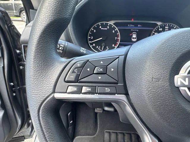 Certified Used 2024 Gun Metallic Nissan SV image 37