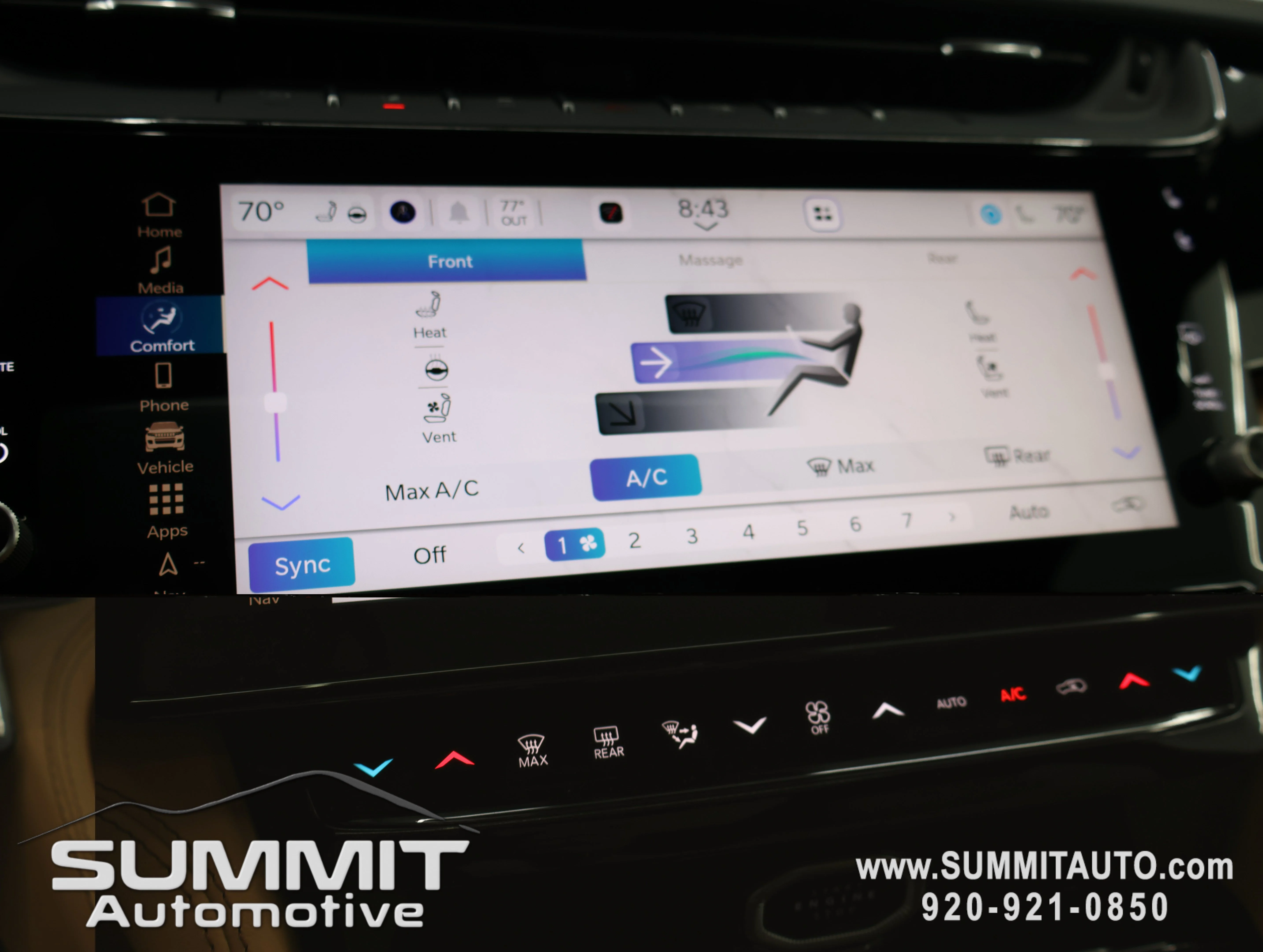 New 2026 Diamond Black Crystal Pearl-Coat Exterior Paint Jeep Summit image 67