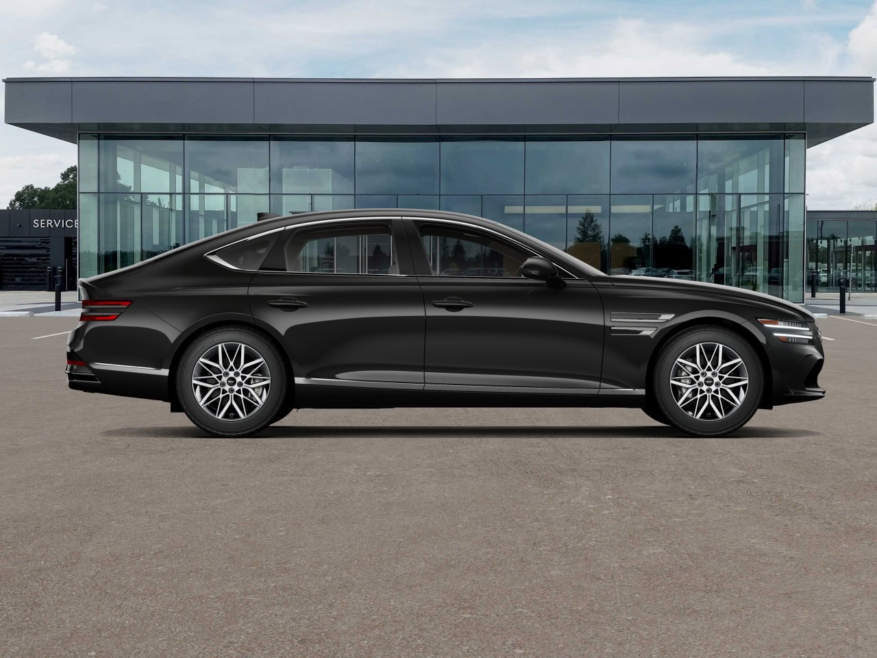 New 2026 Vik Black Genesis 2.5T image 26