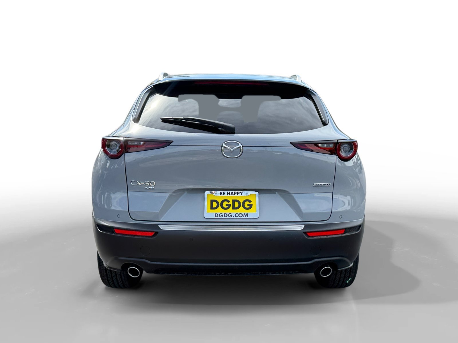 New 2026 Aero Gray Metallic Mazda 2.5 S Preferred image 4