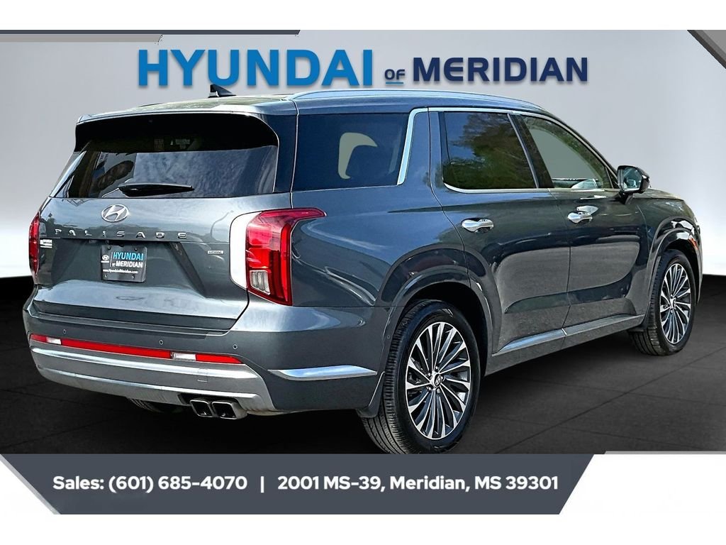 2024 Hyundai Palisade Calligraphy - Photo 10
