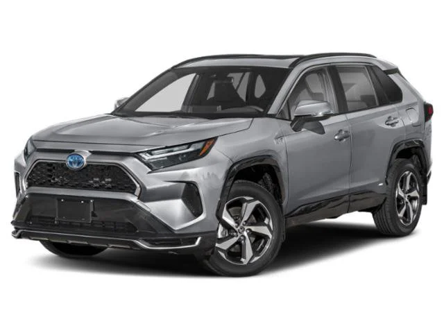 2024 Toyota RAV4 Prime SE AWD's photo