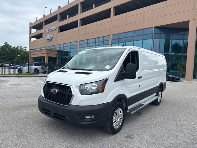 2025 Ford Transit 250 Low Roof 130 WB's photo