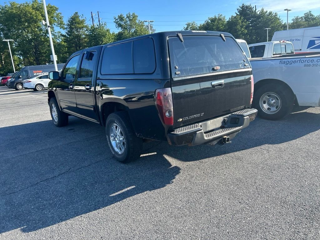 Used 2012 Black Chevrolet 1LT image 6