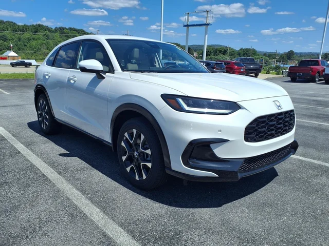 2027 Honda HR-V EX-L