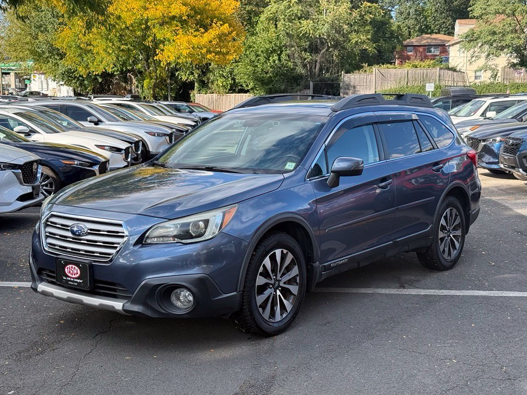 2015 Subaru Outback