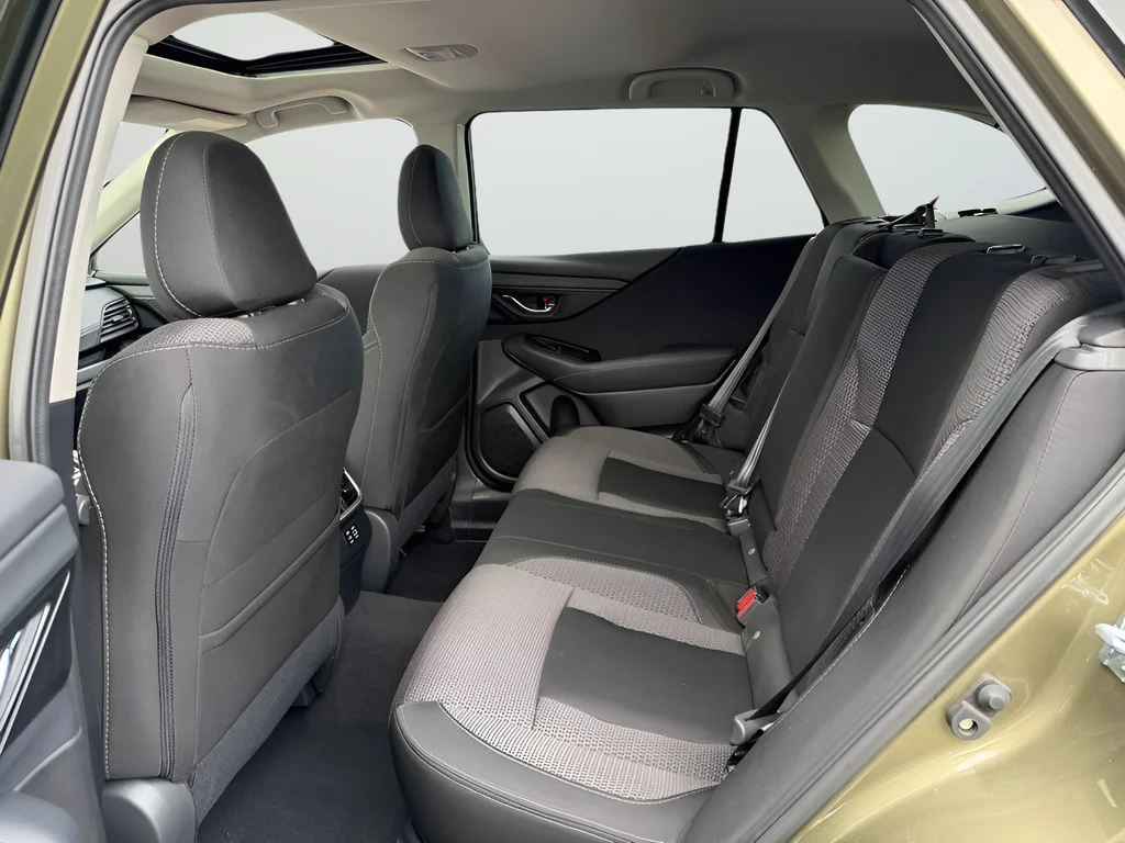 Used 2025 Green Subaru Premium image 20