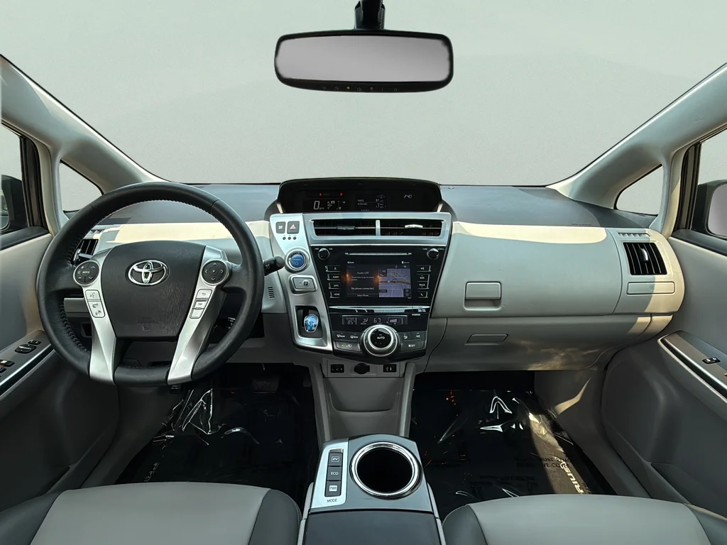 Used 2015 Magnetic Gray Metallic Toyota Four image 25