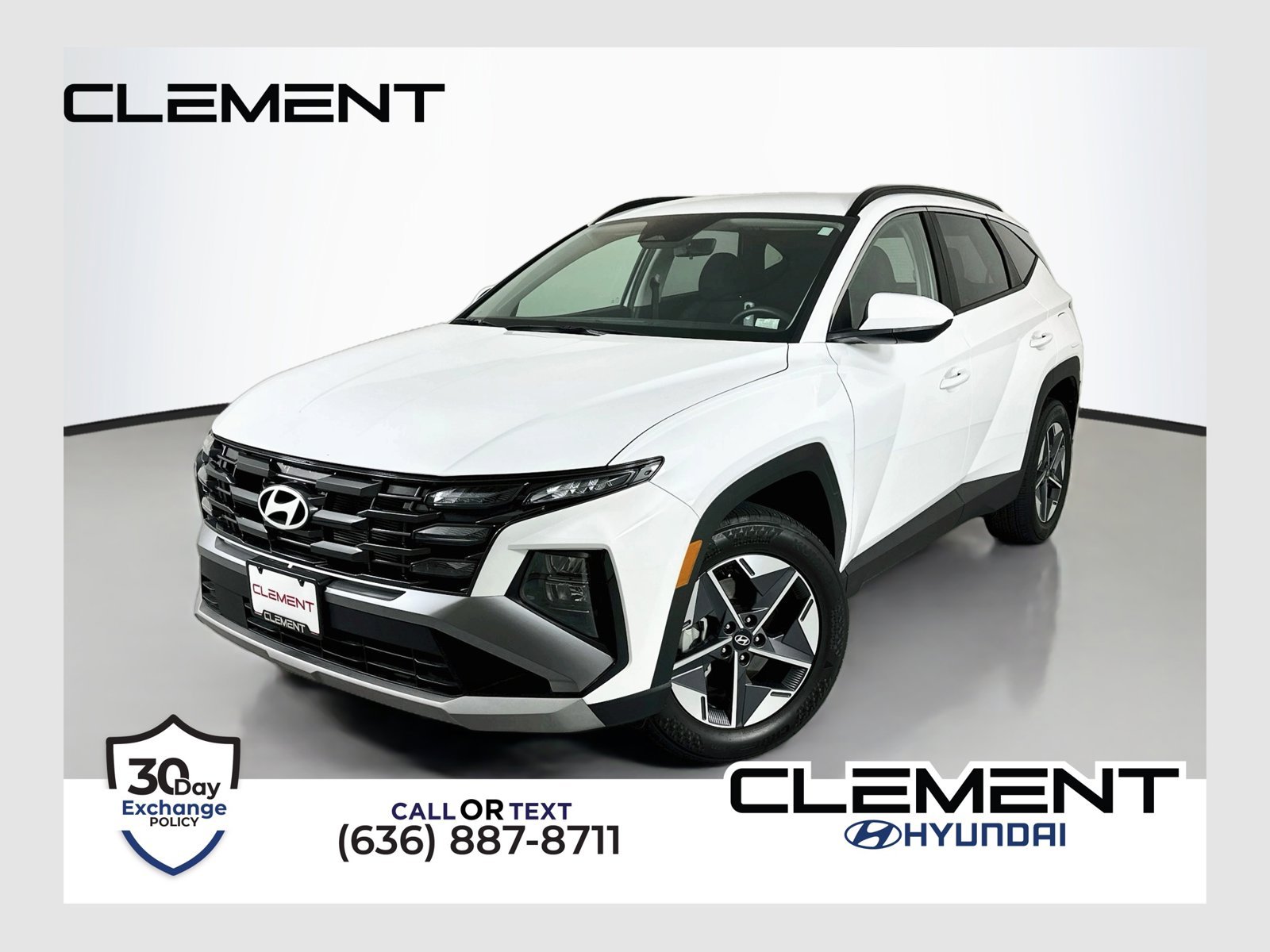 Certified Used 2025 White Hyundai SEL image 1
