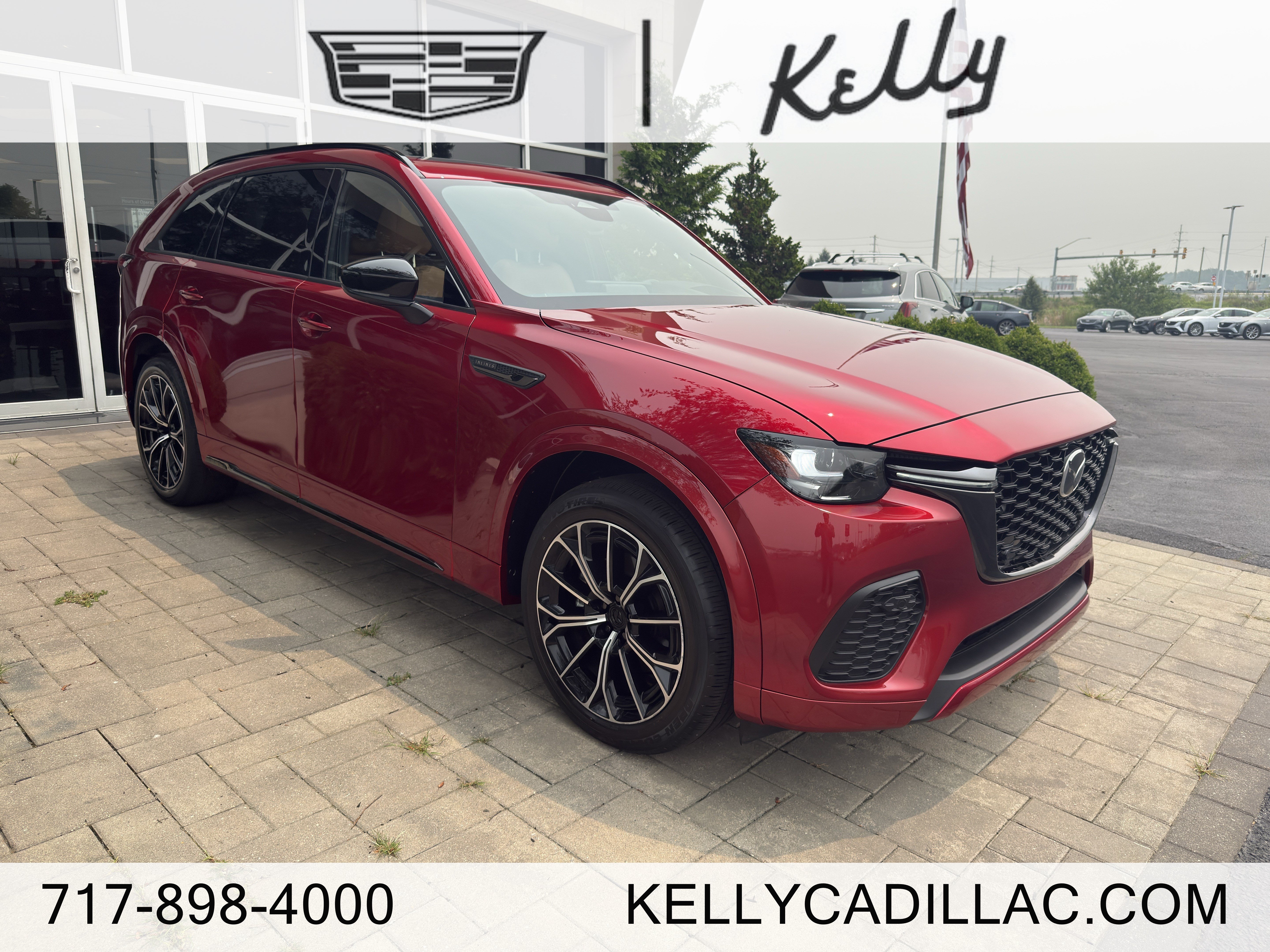 2026 Mazda CX-70
