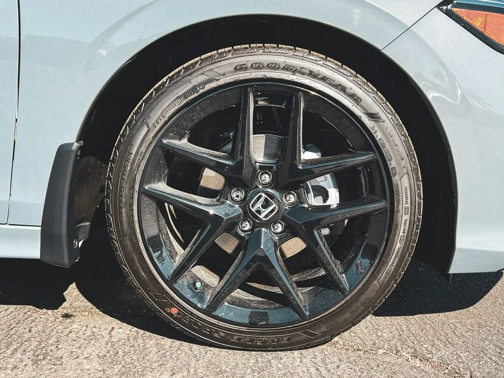 New 2026 Urban Gray Pearl Honda Sport image 10